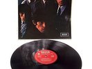 THE ROLLING STONES 'Rolling Stones No.2' Vinyl LP With Blind Man Text - C83