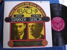 Janos Starker-Gyorgy Sebok/Bach Cello Sonatas/DG Stereo/Mercury SR 90480/MINT-