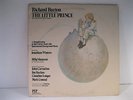 THE LITTLE PRINCE RECORD LP VINYL RICHARD BURTON 1975 VINTAGE