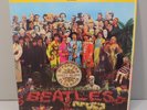 LP Vinyl: The Beatles Sgt. Pepper's Lonely Hearts Club Band Capitol 2653
