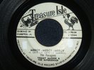 THE PARAGONS  - MERCY MERCY MERCY  (REGGAE)  45
