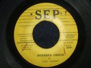 LORD TANAMO  -  MOTHER'S CHOICE  (SKA)  45