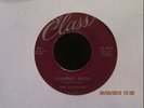 RARE DOO WOP 45 HEAVENLY ANGEL by THE SATELLITES on CLASS RECORDS VG