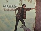Neil Young And Crazy Horse EVERYBODY KNOWS THIS IS NOWHERE Australian RARE LP