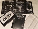 Graven / Totenreich - ORIGINAL DEMO TAPE 1999 - 6 Songs-Black Metal..VARGSANG