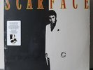 'SCARFACE' Soundtrack Picture Disc Vinyl LP NEW/SEALED