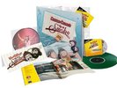 Cheech & Chong's Up In Smoke 40th Anniversary, Green Vinyl, Blu Ray, CD,1 OF 750