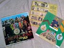 The Beatles LP US Capitol MAS-2653 Sgt. Pepper's Lonely Hearts Club Band MONO EX