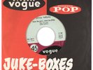 JOHNNY HALLYDAY - Jukebox - Nous les gars... - 1961 France SP 45 tours