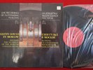 RARE: Glenn GOULD in Moscow BERG WEBERN BACH; LP Melodiya, NM unplayed