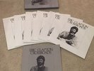 Eric Clapton Crossroads Australian 6LP Vinyl Box Set Rare Cream Derek Dominos EX