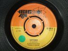 THE KINGSTONIANS  -  SUFFERER  (REGGAE)  45