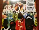 Three 6 Mafia -  Chapter 2 “World Domination” (Black Friday RSD 2017) SEALED