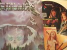 Metallica Creeping Death Picture Disc Vinyl Lp Album Record 1984 P12 KUT 112