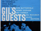 Gil Melle Quartet Gil's Guests on Prestige - Japan MONO LP