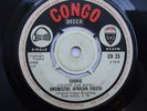 AFRICAN FIESTA sookie DANCEFLOOR AFRO FUNK JERK BREAK 7