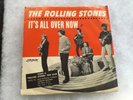 ROLLING STONES PICTURE SLEEVE 45-9687 ITS ALL OVER NOW