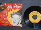 NM/NM Picture Sleeve Jerry Lee Lewis SUN EPA 107 The Great Ball Of Fire Orig EP