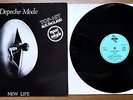 DEPECHE MODE New Life 12 inch Maxi Single Vinyl MUTE LOGO 3 M Logo 1990 rar