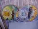 Paul Shahin -Vogue 2 Record Picture Disc Set-Learn To Dance The Rhumba-R739/R740