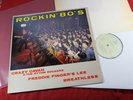 Crazy Cavan Freddie Finger's Lee Breathless  ROCKIN' 80's   LP Big Beat sehr gut
