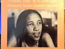 SEALED Monnette Sudler LP - Time For A Change - Inner City 2062, 1977