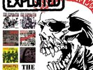 The Exploited The 7x7 Box - limited to 500 copies - Coloured vinyl
