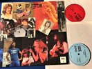 The Best of Led Zeppelin Live Vol I & II RARE BOTH VOLUMES 4 LP sets CLEAN