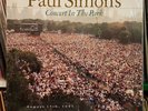 PAUL SIMON - CONCERT IN THE PARK - VINILE DISCO 2 X LP ITALIA 1991 SIGILLATO NEW