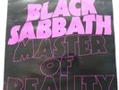 Black Sabbath - Master of Reality Vinyl Album LP UK Nems Press 1976