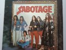 Black Sabbath - Sabotage Vinyl Album LP UK Nems 1st Press 1975 Textured