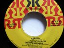 ORCHESTRA COLON 45 Rie / Aspira RICO salsa guaguanco VG++   gL276
