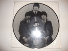 Rare THE SAVAGE YOUNG BEATLES WITH TONY SHERIDAN Picture Disc Vinyl 10