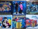 1950s compilation 7 x VINYL LPs EX/EX++ ROCK N ROLL CLASSICS SOME RARE TRACKS