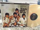 THE BEATLES BUTCHER COVER YESTERDAY & TODAY COFFEE CREAM  NEW LP COLORED VINYL