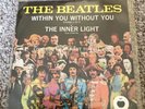 The Beatles Within You Without You  7” Mexico