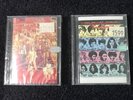 The rolling stones mini disks some girls & it's only rock 'N roll (2 albums) 