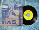 A 5 - KALTE EROTIK / LANNGST VORBEI? 45 orig GERMAN RARE PUNK 7