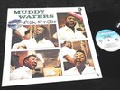 MUDDY WATERS BLUES LP FOLK SINGER CHESS FRANCE |155