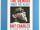Ray Charles, The Genius Sings The Blues  Vinyl Record *NEW*