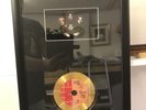 Queen Gold Disc