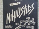 Nihilistics / Murphy's Law Original 1984 flyer punk/NYHC