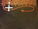 Possessed 'Seven Churches' used LP-1985-Combat Records-original embossed cover