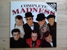 Complete Madness Greatest Hits Excellent Vinyl LP Record 205 357