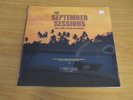 The September Sessions soundtrack LP by various Jack Johnson vinyl sealed new