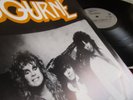 OZZY BLACK SABBATH ? THE ULTIMATE SIN ? PERFECT CONDITION 1st PRESS OIS & LYRICS