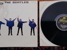 BEATLES Help LP 1965 UK 1st Press MONO PARLOPHONE PMC 1255 Stunning vinyl+audio