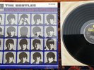 BEATLES A Hard Days Night LP 1964 UK 1st Press MONO PARLOPHONE PMC 1230 EX+