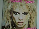 MICHAEL MONROE NOT FAKIN IT LP 1989 WITH INNER SLEEVE (HANOI ROCKS) UK
