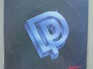 DEEP PURPLE PERFECT STRANGERS LP PROMO + INNER ARGENTINIAN